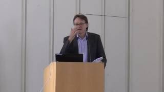 Prof Dr Gunther Hirschfelder Comparative European Ethnology Regensburg University [upl. by Atilehs]