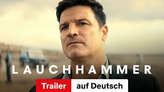 Lauchhammer  Tod in der Lausitz Staffel 1  Trailer auf Deutsch  Netflix [upl. by Roche]