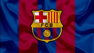 FC Barcelona Goal song [upl. by Zeiler]