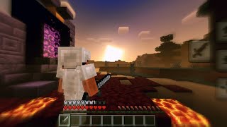 Newb x Legacy More Improvement For MCPE Patch 120  Realistic Shader [upl. by Meier]