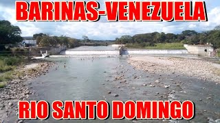 RIO SANTO DOMINGO BARINAS VENEZUELAbalneario guasimito guanapala paz [upl. by Aerbua]