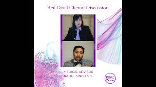 Surviving Red Devil Chemotherapy The First 24 Hours [upl. by Petromilli]