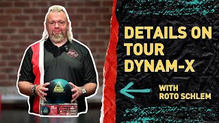 Roto Grip  Down to the Details With Tour DynamX [upl. by Nosna]