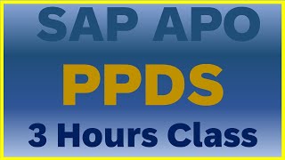 SAP APO PPDS TUTORIAL  Unlocking the Power of SAP APO Production Planning and Detailed Scheduling [upl. by Helbonia]