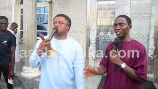 Prophet Adebayos Shocking Revelations in August Praise amp Worship Service in Lagos [upl. by Ynove]