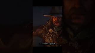 Micah Bell Entry For Party  Red Dead Redemption 2 [upl. by Eat]