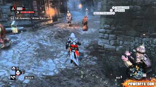 Assassins Creed Revelations  Mouse Trap Trophy  Achievement Guide [upl. by Nawram]