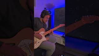 Soulful Guitar Backing Track  Elevated Jam Tracks shorts [upl. by Fleisher]