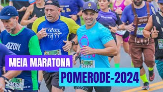 Meia Maratona de Pomerode  2024 [upl. by Drof]