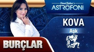 Kova Burcu  AÅŸk ve Cinsellik Astroloji [upl. by Zap]