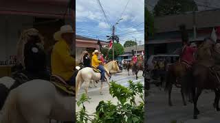 desfile de las cuadrillas de san martin meta 🇨🇴 [upl. by Lori]