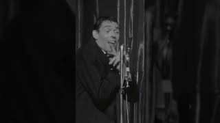 Les Bigotes live 1965 jacquesbrel brel shorts [upl. by Aldredge]