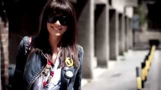 Aleksandra Radovic ft The BeatShakers  U Inat Proslosti  Official Video 2010 [upl. by Asihtal]