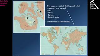 Precambrian Earth and Life History The Proterozoic Eon Part 2  Part 1 [upl. by Ninnetta]