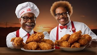 KFC Zambia The Most Insane Menu I’ve Ever Seen [upl. by Carita]