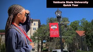 Valdosta State University College Tour [upl. by Oettam]