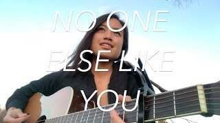 No One Else Like You Adam Levine quotBegin Againquot Cover by Rachel Ann Cauilan [upl. by Terr]