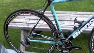 Getest Bianchi Sempre Pro [upl. by Esihcoc577]