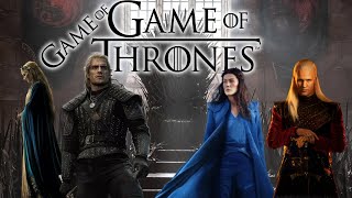 The Game of Game of Thrones [upl. by Atiniv426]