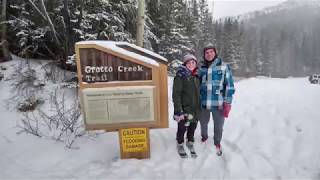 Grotto Canyon Hike [upl. by Primaveria808]