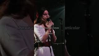 Love  Lana Del Rey  letra traducción [upl. by Anujra]