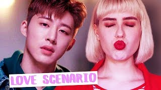 iKON  LOVE SCENARIO Russian Cover  На русском [upl. by Katleen558]