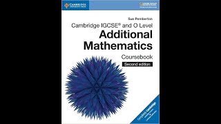 Ex 93 Trigonometric ratios of general angles Additional Mathematics 4037 IGCSE and O level [upl. by Aalst]