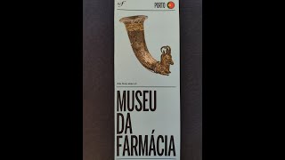 Museu da Farmácia  Porto [upl. by Lienad814]