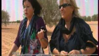 Reportage France 2 quotprise directequot Escrocs en Tunisie  Annie Bouguerba [upl. by Mussman201]