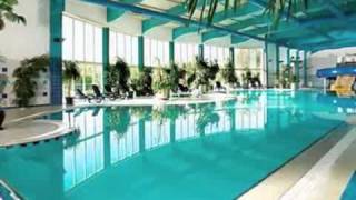 İkbal Termal Deluxe Hotel  Afyon [upl. by Leinahtan]