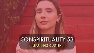 Conspirituality 53 Learning Cultish wAmanda Montell [upl. by Eiduam]