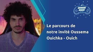 Le parcours de Oussema Ouichka  Ouich [upl. by Nosdivad]