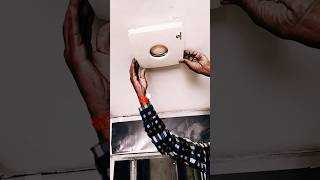 How to install ventilation exhaust fan🤫electricelectricalexhaustitiinstallationtipsshorts [upl. by Alain]