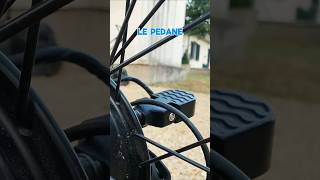 MONTO UN PORTAPACCHI sulla mia ebike  mtb electric [upl. by Marcy]