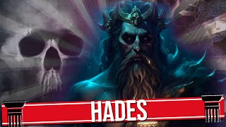 A HISTÓRIA DE HADES O DEUS DO MUNDO INFERIOR [upl. by Aneehsat]