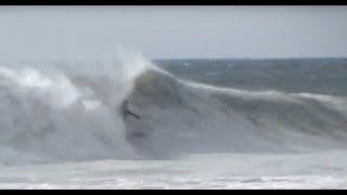 Lucas Hildreth Winter Surfing 2018 [upl. by Seem]