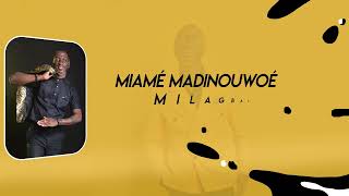 ATHIASS LAMOUZIKI  Nabandonne pas video lyrics [upl. by Dagna981]