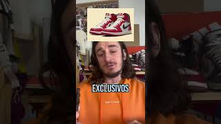 NO te tocan RAFFLES de NIKE SNKRS parati sneakers sneakerhead wendieg0 jordan jordan1 [upl. by Haugen]