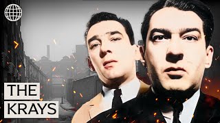 The Krays Who Really Were The East End Legends  Rise amp Fall Of The Kray Twins [upl. by Ihcelek]