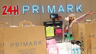 24 STUNDEN IM PRIMARK [upl. by Lekzehcey336]