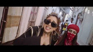 Eva B  Khoon Hai Karachi Ka  Sonya Hussyn Official Music Video [upl. by Regen]