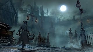 Bloodborne  Bloodstarved Beast Boss Fight [upl. by Adolfo]