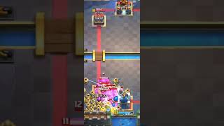 小電車教父 featMaster马斯特抖音號：Mastercr2024 力量哥 lciop clashroyale 皇室戰爭 皇室战争 [upl. by Eisnyl]