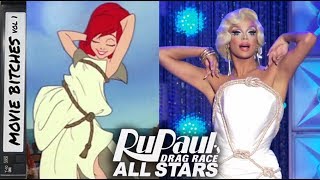 RuPaul’s Drag Race All Stars 4 Ep 5  MovieBitches RuView [upl. by Gnehc]