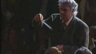 Mikis Theodorakis  Strose to stroma sou amp Zorba live2005 [upl. by Natie]