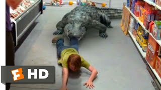 Lake Placid 3 2010  Grocery Store Gators Scene 910  Movieclips [upl. by Leddy]