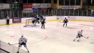 IFK Arboga  Köping Hockey 30102015 [upl. by Seaton]