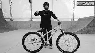 My 2024 Commencal ABSOLUT bike check [upl. by Idnyl]