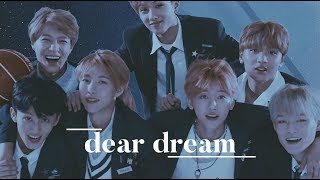 FMV NCT Dream  Dear Dream for Mark [upl. by Emmalee]