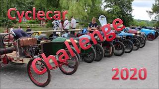 Cyclecar Challenge 2020 [upl. by Olbap]